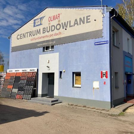 Hostel Przy Stadionie Jaworzno Exterior photo