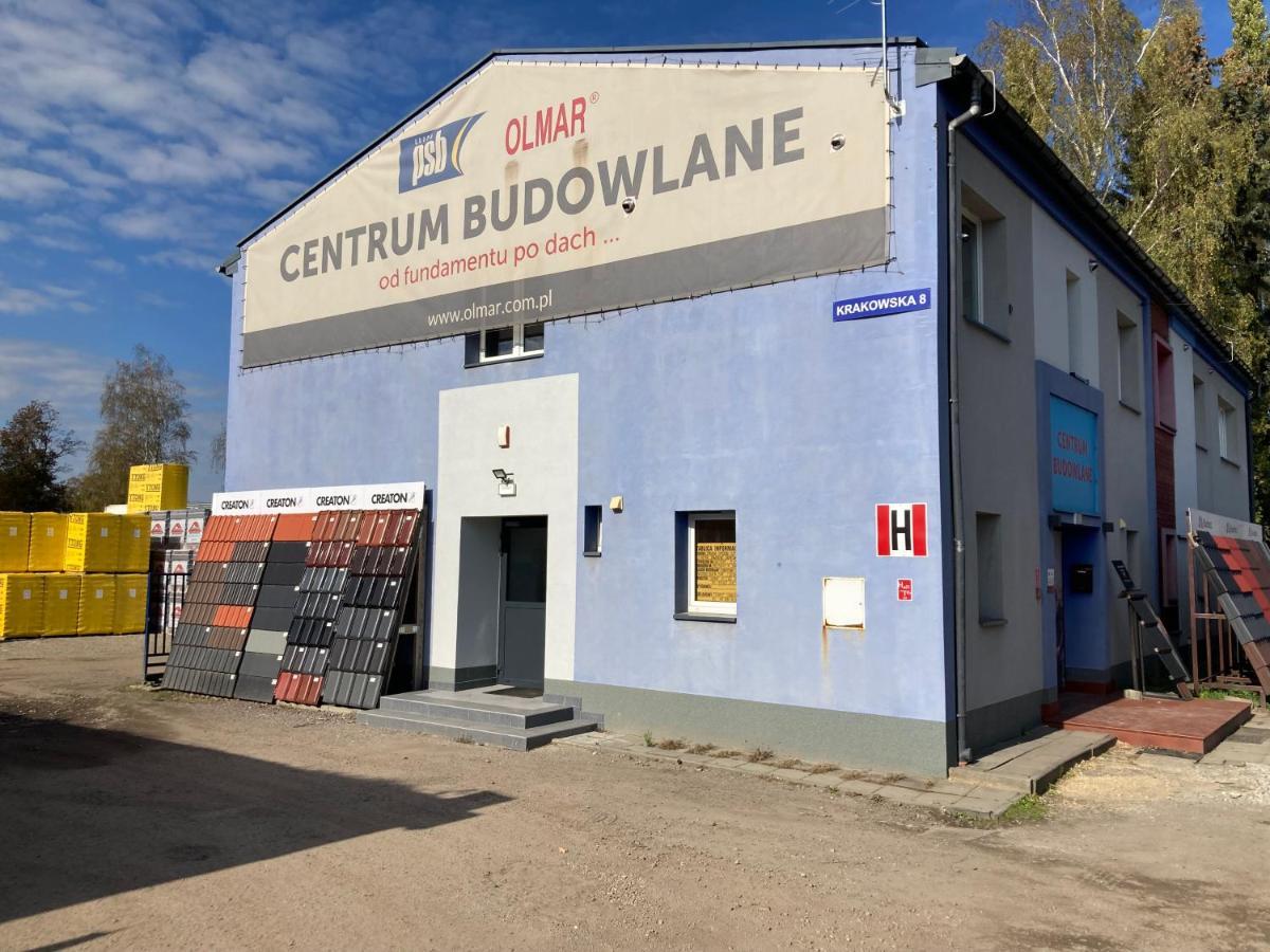 Hostel Przy Stadionie Jaworzno Exterior photo
