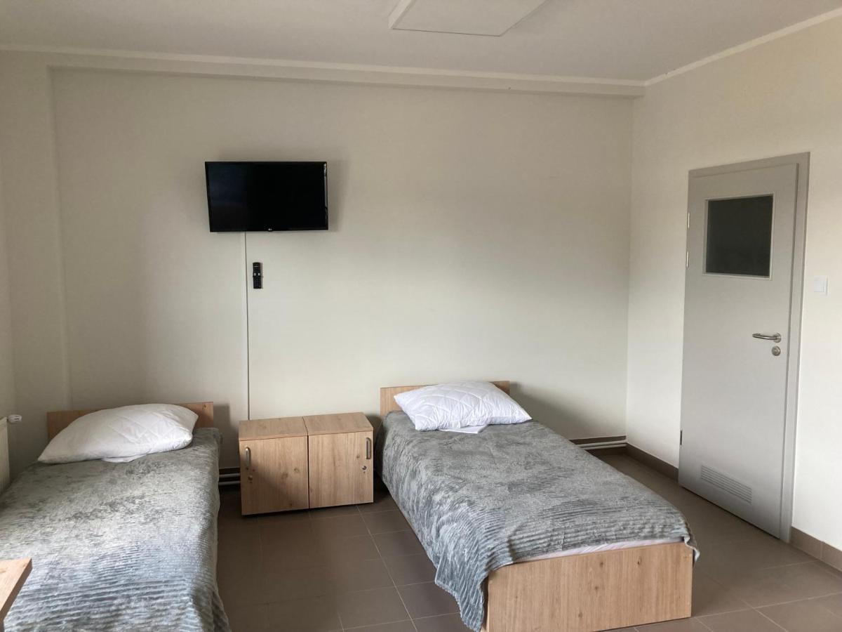 Hostel Przy Stadionie Jaworzno Exterior photo