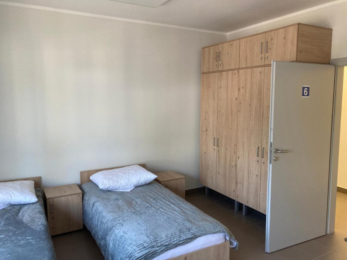 Hostel Przy Stadionie Jaworzno Exterior photo