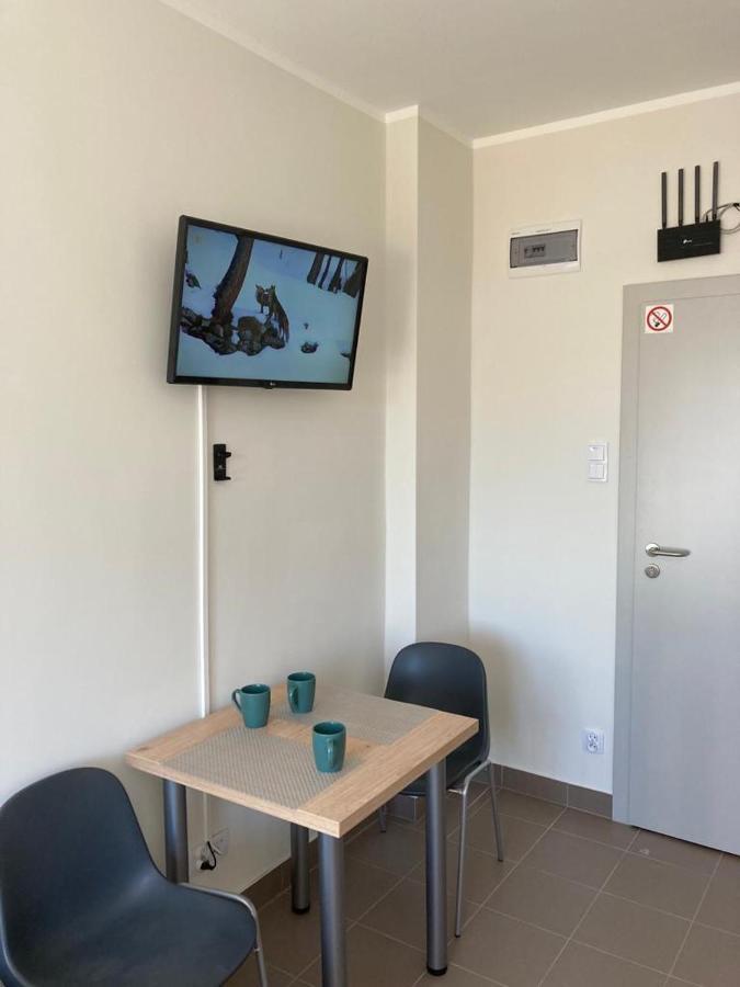 Hostel Przy Stadionie Jaworzno Exterior photo